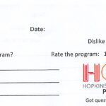 2023 Adult Summer Reading Program Review Slip